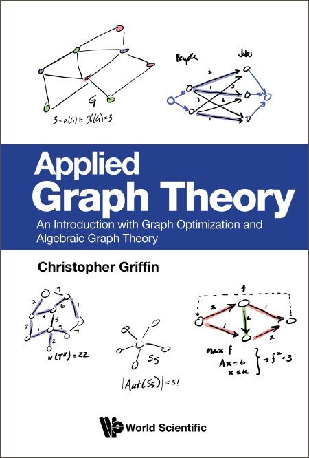 couverture du livre Applied Graph Theory