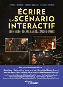 couverture du livre Écrire un scénario interactif