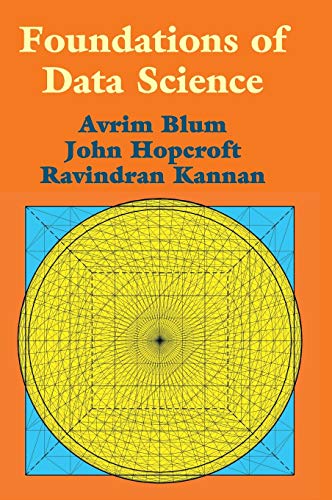 couverture du livre Foundations of Data Science