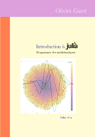 couverture du livre Introduction à Julia