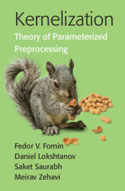 couverture du livre Kernelization
