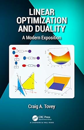 couverture du livre Linear Optimization and Duality