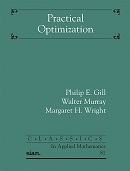 couverture du livre Practical Optimization