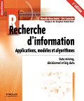 couverture du livre Rercherche d'information