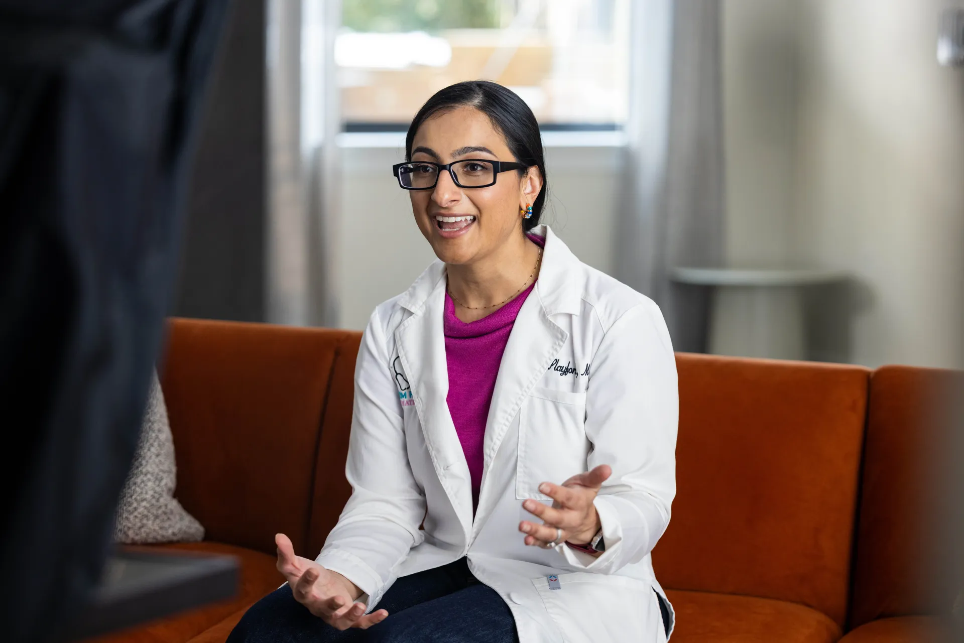 Dr. Krupa Playforth