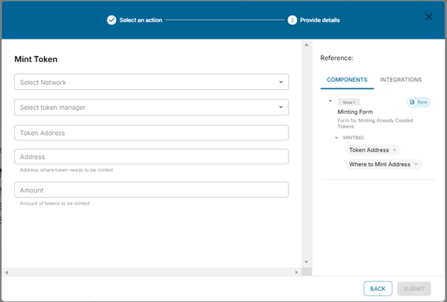 central banking 4.0 studio simple UI 2