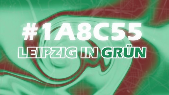 Leipzig in Grün